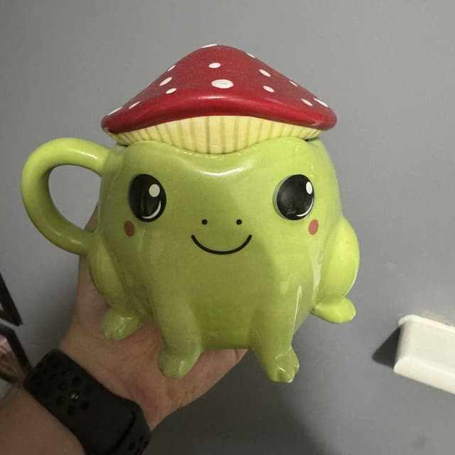 Product: Frog mug